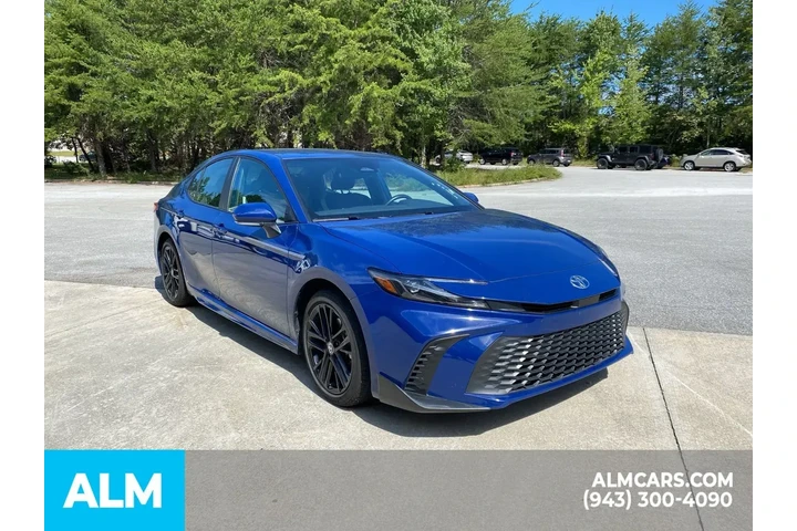 $26120 : Toyota Camry 2025 SE 4dr Sed image 10