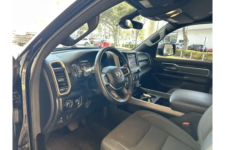 $29864 : Ram 1500 2020 4x4 Big Horn 4 image 6