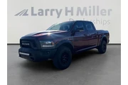 Ram 1500 2017 4x4 Rebel 4dr