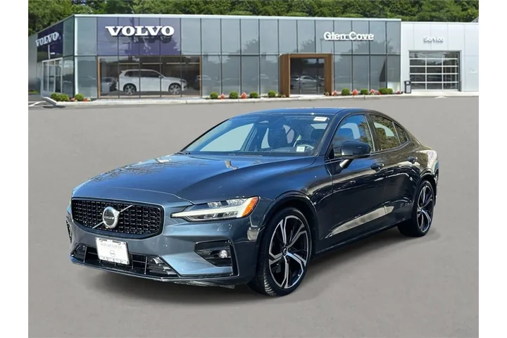 $26500 : Volvo S60 2023 B5 Core Dark image 2