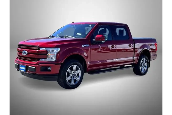 $35995 : Ford F-150 2018 4x4 King Ran image 1