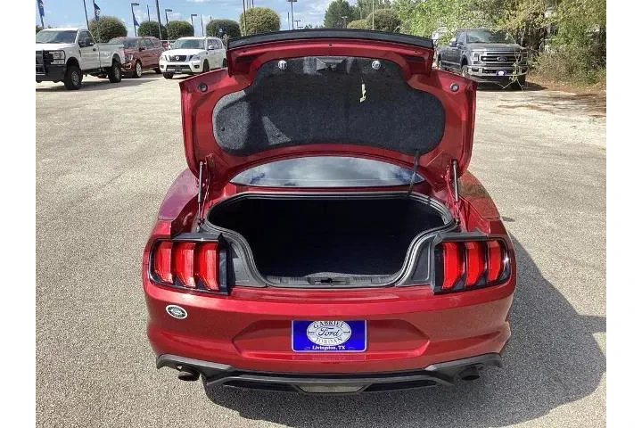 $16385 : Ford Mustang 2019 EcoBoost 2 image 9