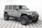 Jeep Wrangler Unlimited 2018 en Wichita