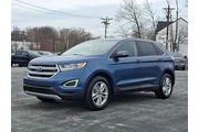 $17600 : Ford Edge 2018 AWD SEL 4dr C thumbnail