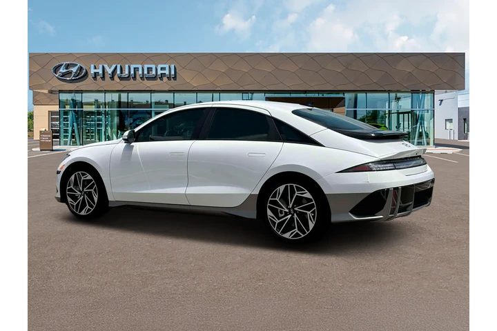 $33990 : Hyundai IONIQ 6 2025 SEL 4dr image 4
