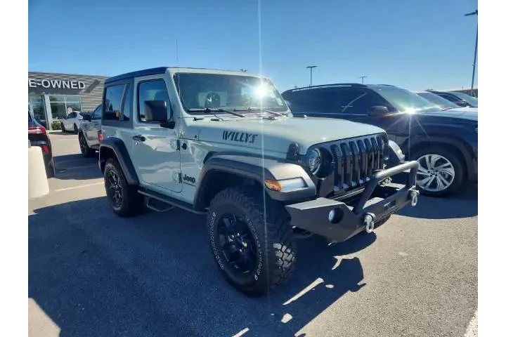 $29495 : Jeep Wrangler 2023 4x4 Sport image 1