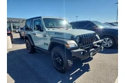 Jeep Wrangler 2023 4x4 Sport en New Orleans