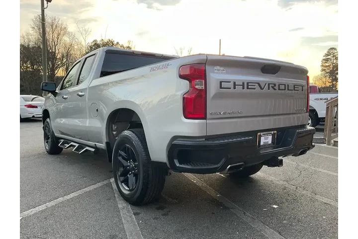 $22485 : Chevrolet Silverado 1500 201 image 7