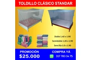 Toldillos multifuncionales en Bucaramanga