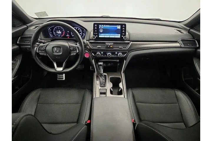 $22998 : Honda Accord 2021 Sport 4dr image 9