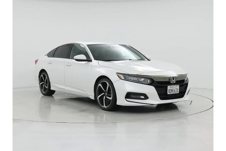 $19998 : Honda Accord 2018 Sport 4dr image 1