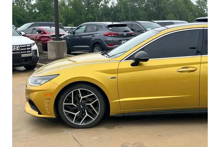 $19999 : Hyundai SONATA 2021 N Line 4 image 7