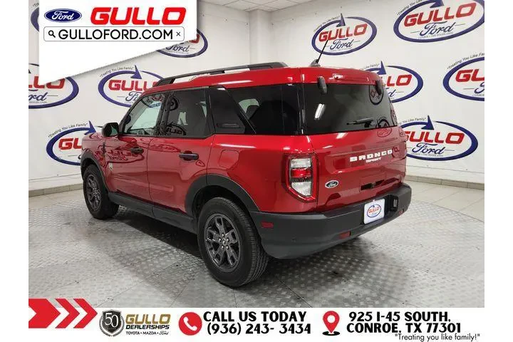 $21991 : Ford Bronco Sport 2021 AWD B image 5