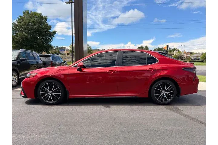 $29278 : Toyota Camry 2024 SE 4dr Sed image 3