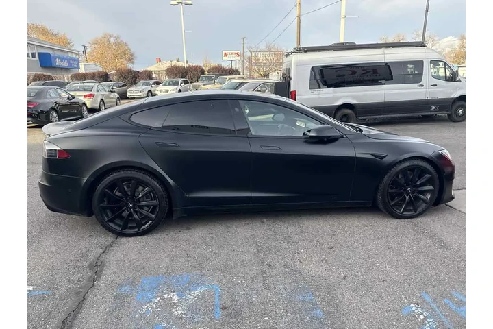 $50995 : 2021 Model S Plaid image 6