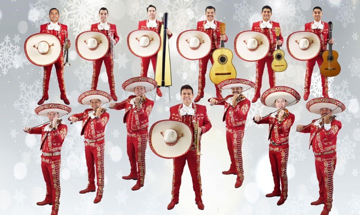 Mariachi Sol de México de José Hernández