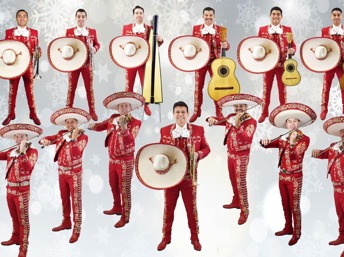 Mariachi Sol de México de José Hernández