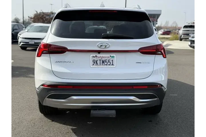 $27991 : Hyundai SANTA FE Hybrid 2023 image 6