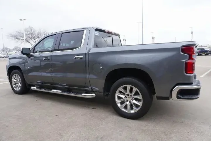 $38888 : Chevrolet Silverado 1500 202 image 4