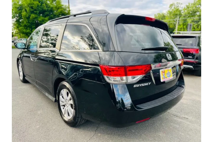 $16500 : 2016 Odyssey EX-L image 10