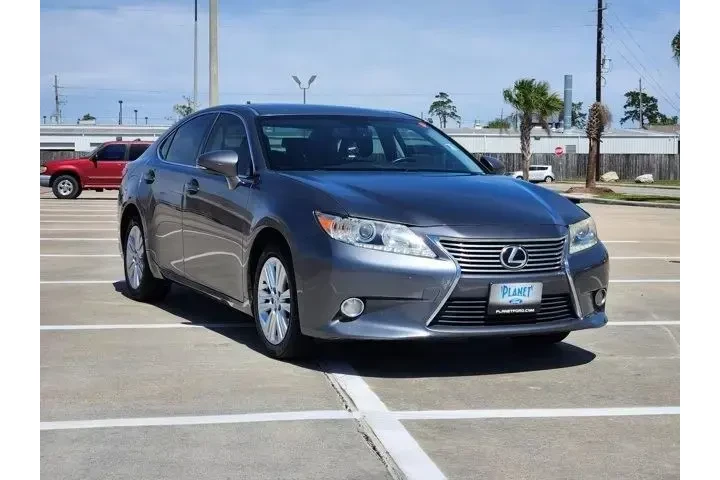 $16920 : Lexus ES 350 2014 4dr Sedan image 3