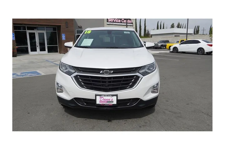 $15984 : 2018 Equinox LT image 3