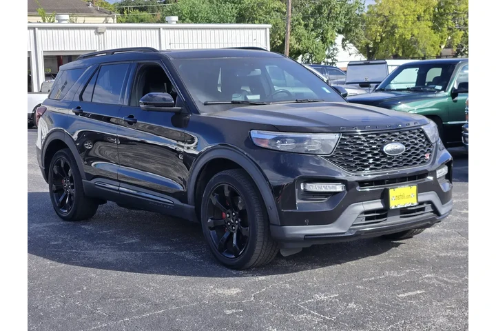 $29999 : Ford Explorer 2020 AWD ST 4d image 3
