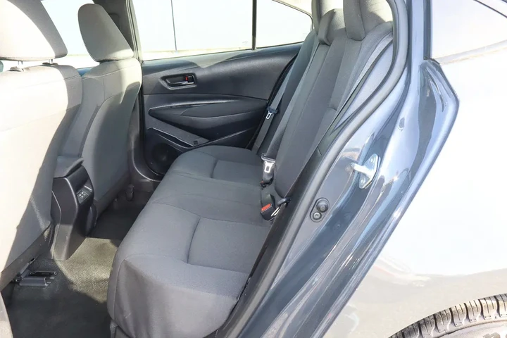 $20988 : 2025 Corolla LE CVT image 8