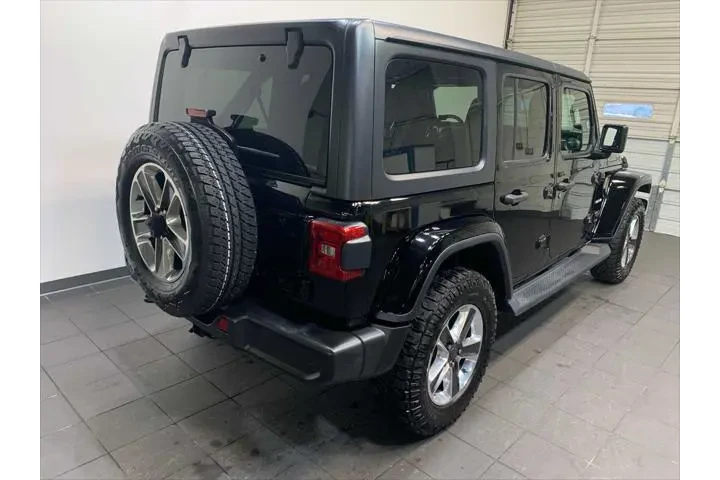 $24989 : Jeep Wrangler Unlimited 2020 image 3