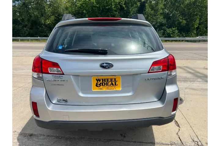 $5295 : 2013 Outback 2.5i image 7
