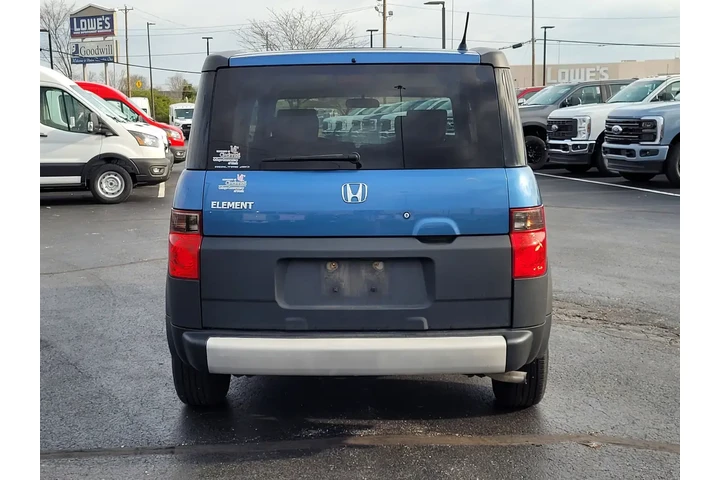 $13994 : Honda Element 2008 AWD LX 4d image 5