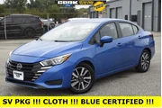 Nissan Versa 2023 SV 4dr Sed