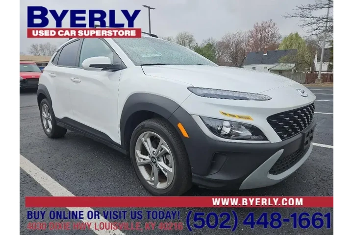 $20774 : Hyundai KONA 2023 AWD SEL 4d image 1