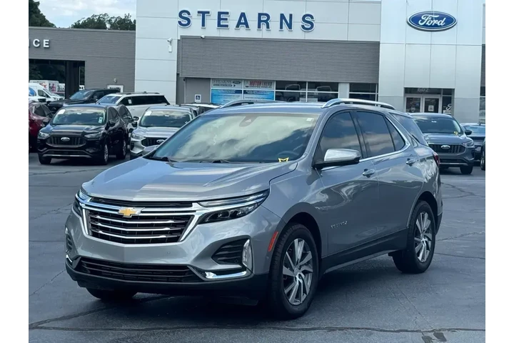 $28431 : Chevrolet Equinox 2023 Premi image 2
