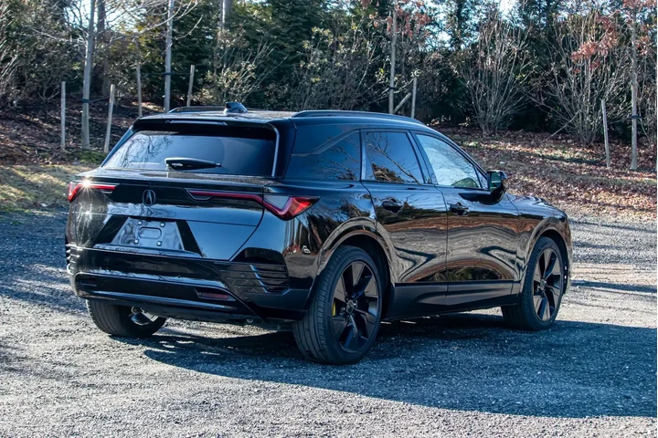 $27195 : Acura ZDX 2024 AWD Type S 4d image 8