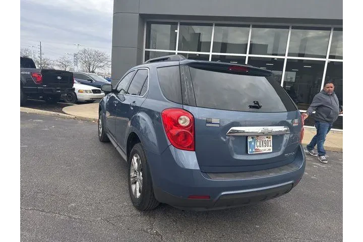 $4995 : Chevrolet Equinox 2011 LT 4d image 7