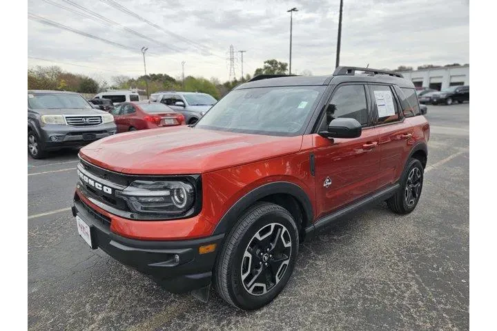 $26500 : Ford Bronco Sport 2023 AWD O image 7
