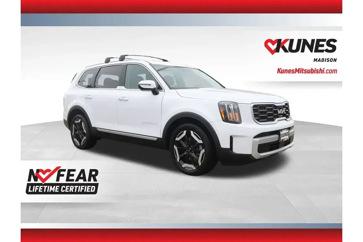 $35177 : Kia Telluride 2025 AWD S 4dr image 1
