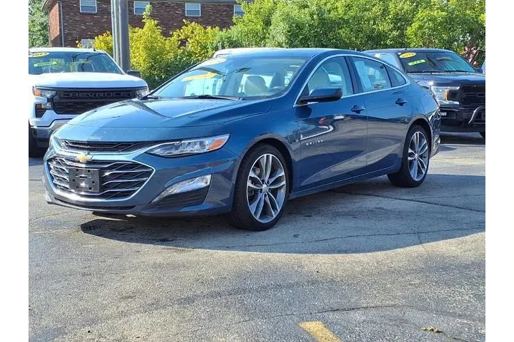 $25288 : Chevrolet Malibu 2024 LT 4dr image 7