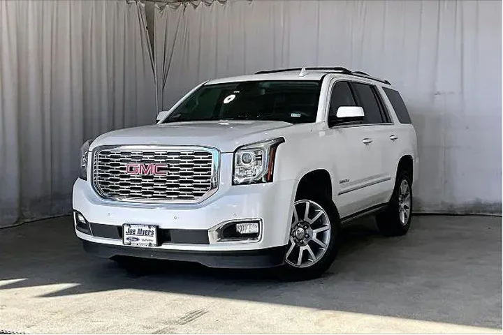 $36601 : GMC Yukon 2020 4x4 Denali 4d image 2