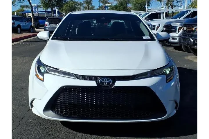 $19962 : Toyota Corolla 2022 LE 4dr S image 3