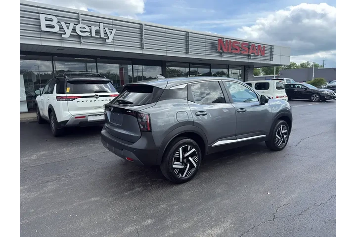 $21995 : Nissan Kicks 2025 SV 4dr Cro image 8
