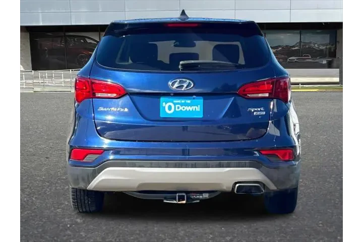 $10399 : Hyundai SANTA FE Sport 2017 image 8