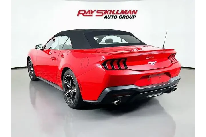 $33975 : Ford Mustang 2024 EcoBoost P image 5