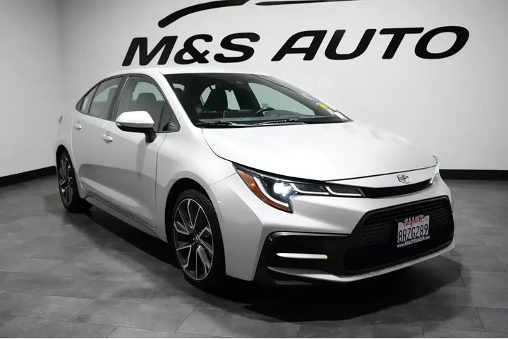 $19195 : 2021 Corolla image 6