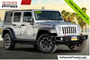 Jeep Wrangler Unlimited 2015 en Los Angeles