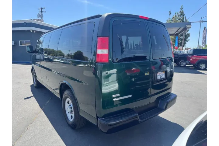 $10998 : 2007 Express LS 1500 image 6