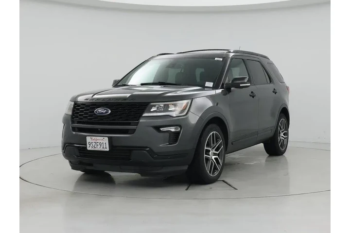 $21998 : Ford Explorer 2018 AWD Sport image 4