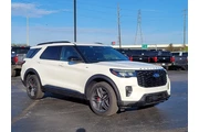 Ford Explorer 2025 AWD ST-Li