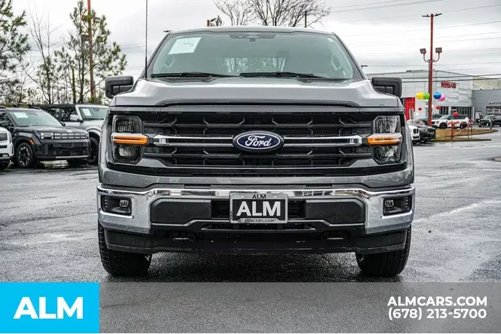 $39420 : Ford F-150 2025 4x4 XLT 4dr image 10